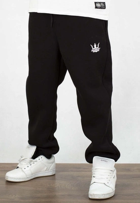 Dresy Jigga Wear Crown czarne