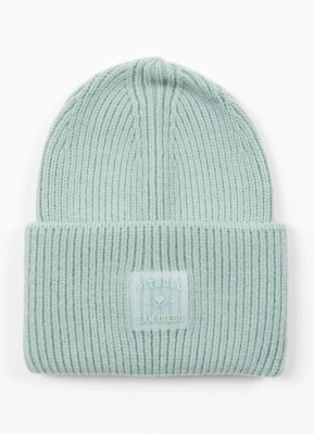 Czapka Zimowa Pit Bull Love PB light mint