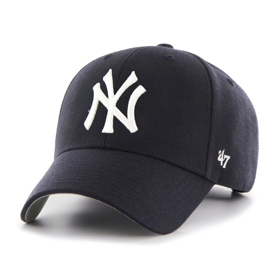 Czapka 47 Brand MLB New York Yankees '47 MVP B-MVP17WBV-NYB