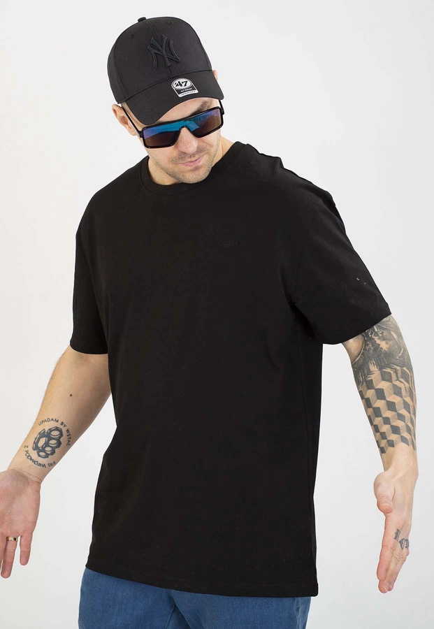 T-shirt 4F M2967 czarny