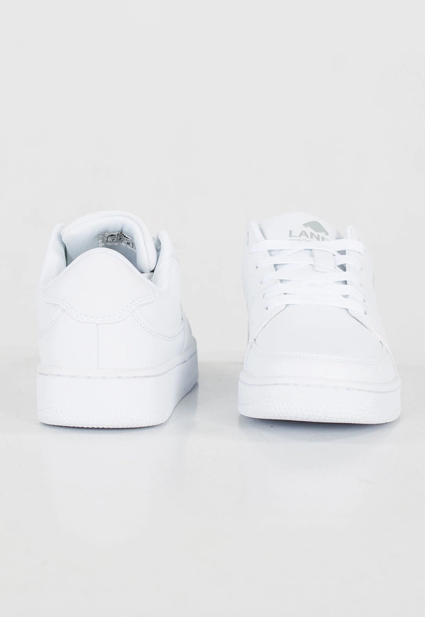 Buty Lando Snap LDO-312WHT białe