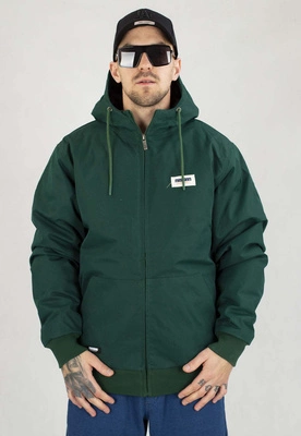 Kurtka Mass Zimowa Worker zielona