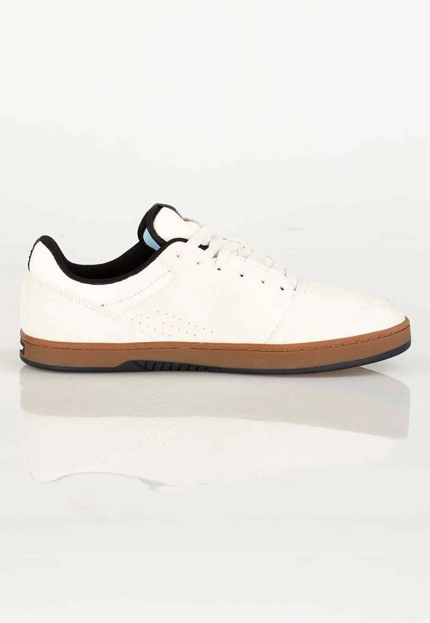 Buty Etnies Marana White Gum Black