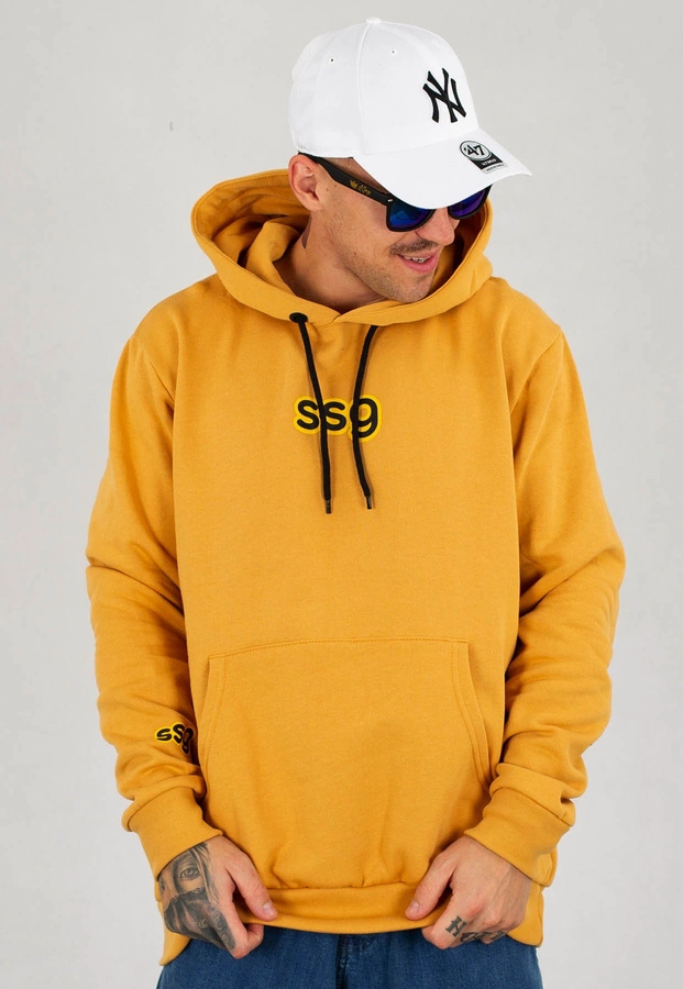 Bluza SSG Comics miodowa
