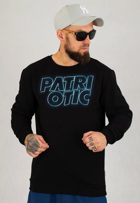 Bluza Patriotic Bez Kaptura Cls Neo czarna