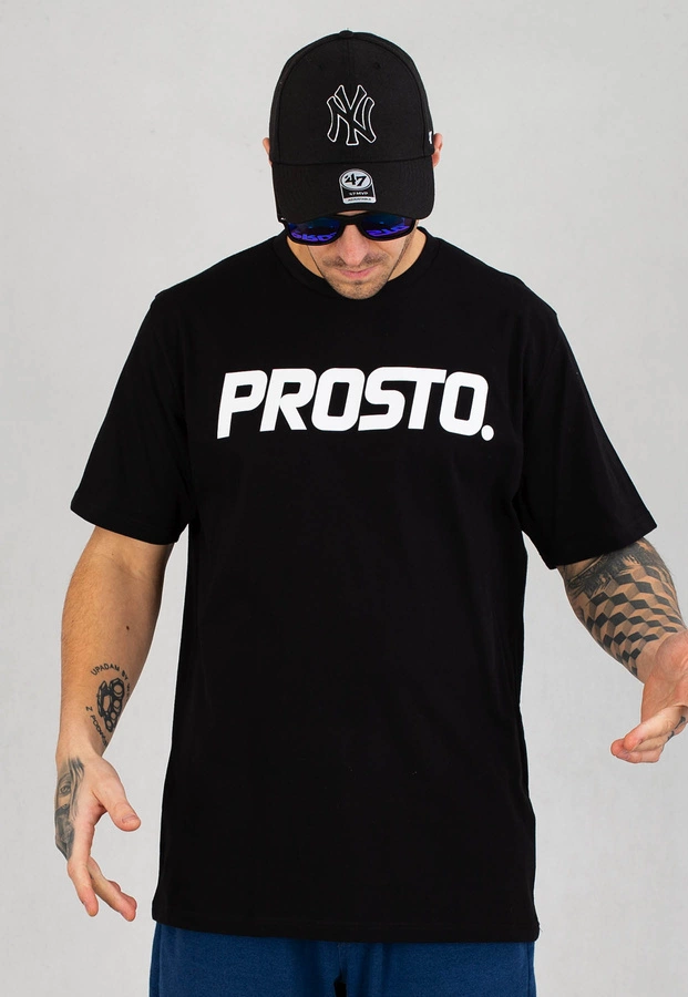 T-shirt Prosto Classic XXII czarny