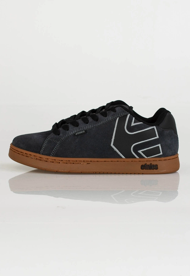 Buty Etnies Fader Grey/Gum