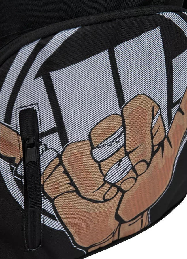 Plecak Pit Bull Keep Rolling czarny