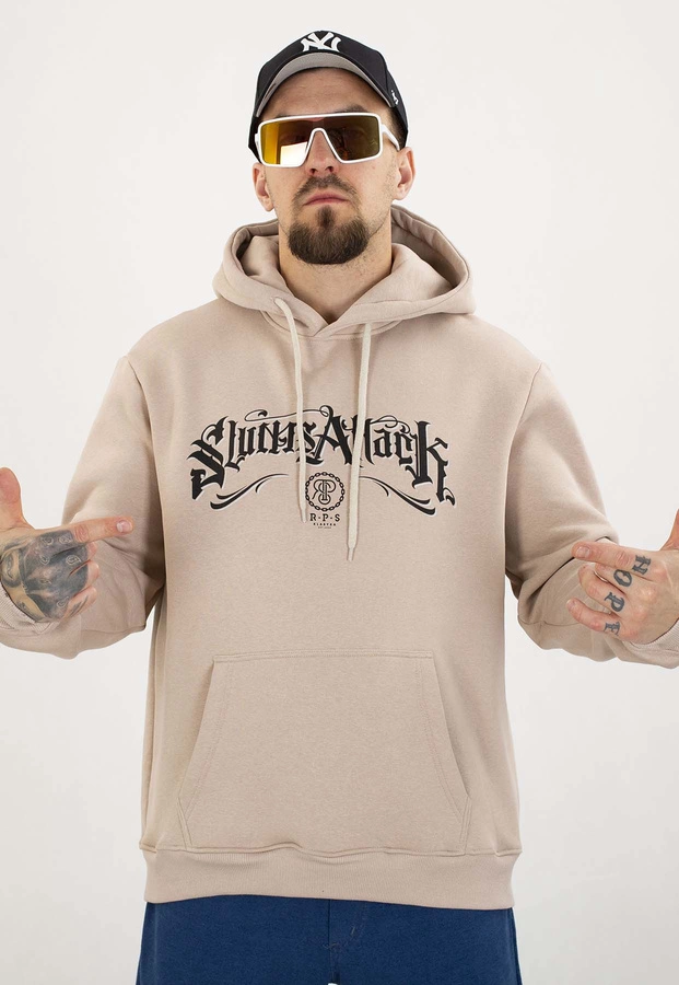 Bluza RPS Rychu Peja Solufka Gothic New beżowa