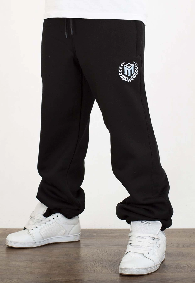 Dresy Motive Baggy Laur Color czarno niebieskie 