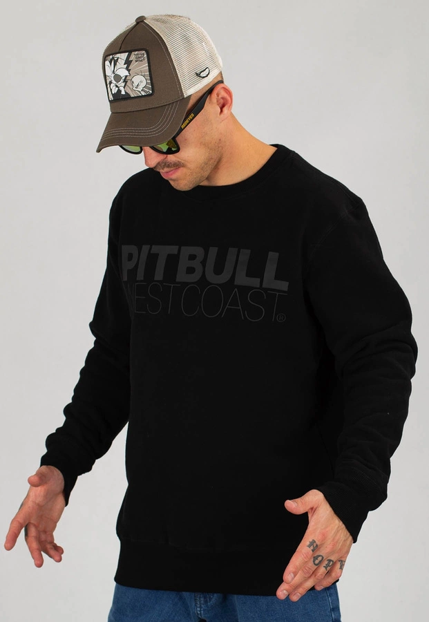 Bluza Pit Bull Seascape 19 czarna