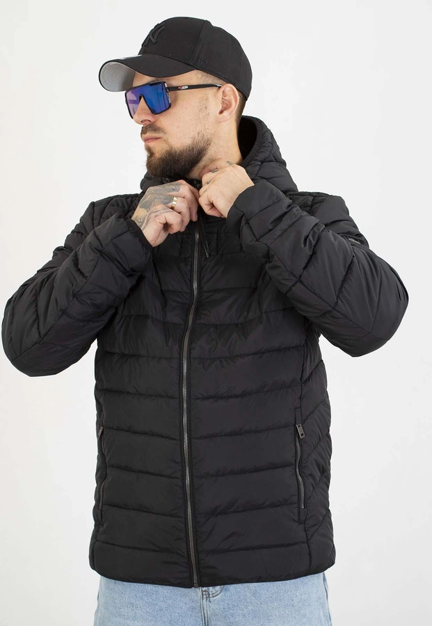 Kurtka Pit Bull Zimowa Foothill black
