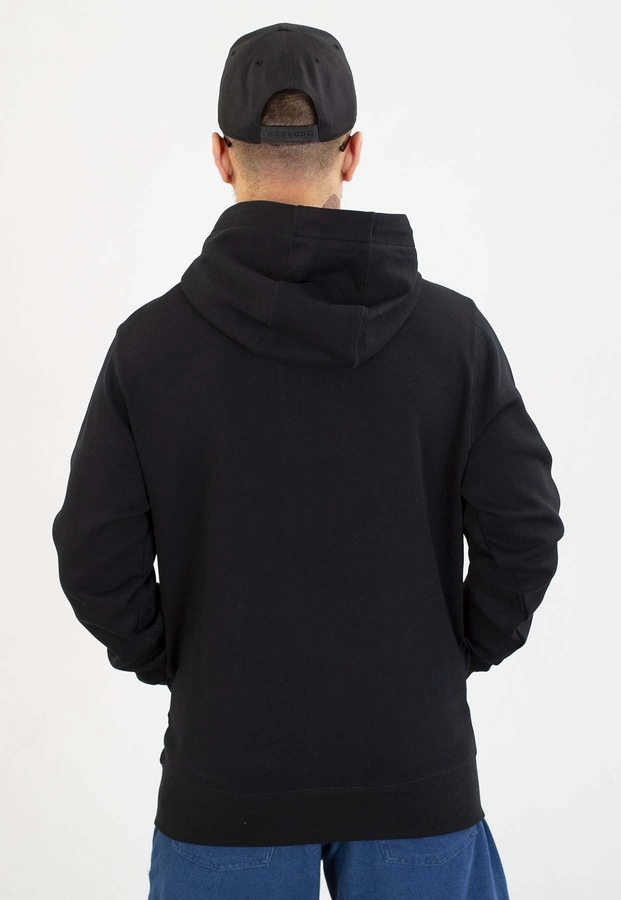 Bluza Pit Bull Z Kapturem ZIP Sampson black