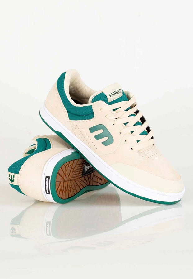 Buty Etnies Marana Tan Green