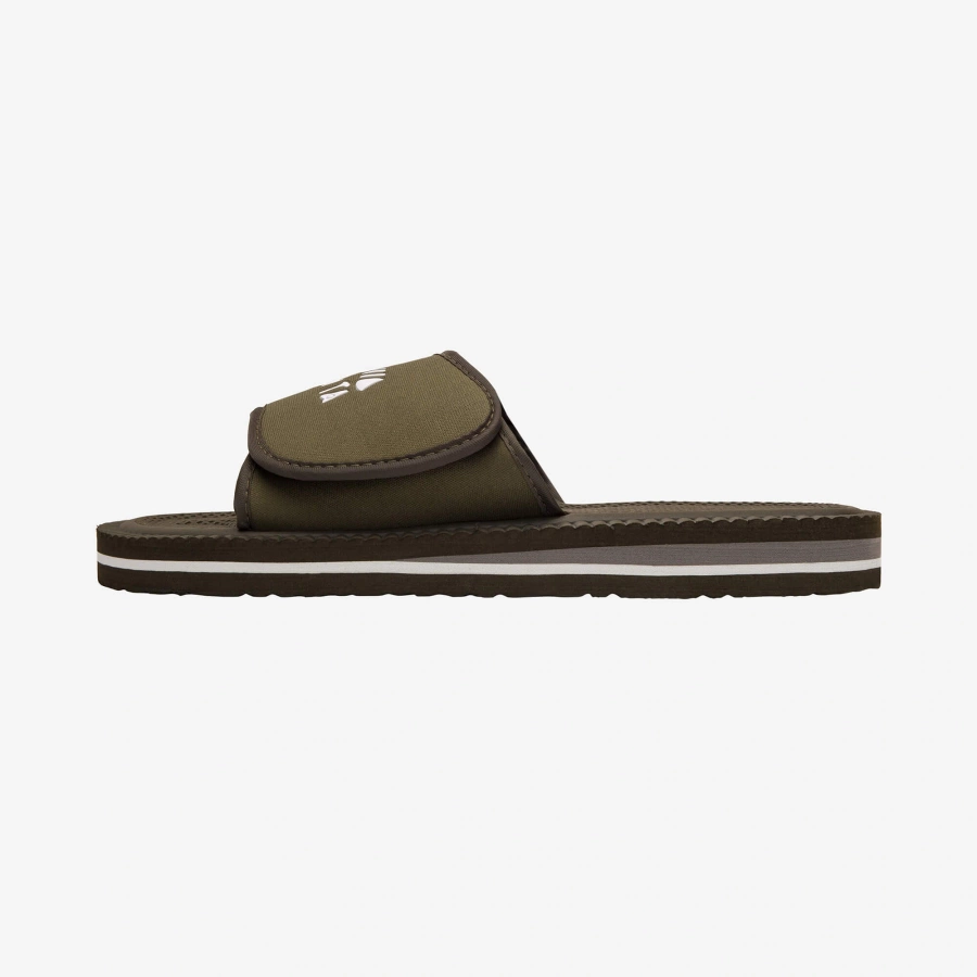 Klapki Kubota Rzep K0000-100-005-19-1 khaki
