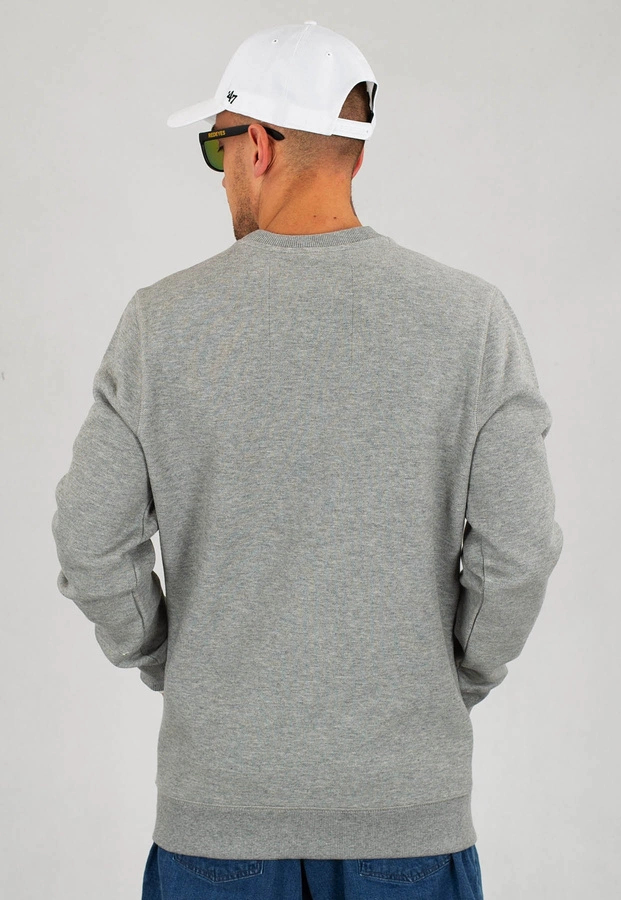 Bluza Pit Bull Premium Pique Small Logo szara