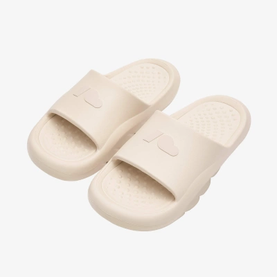 Klapki Kubota Futuro Cloud K25SS-113-001-03-1 beżowe