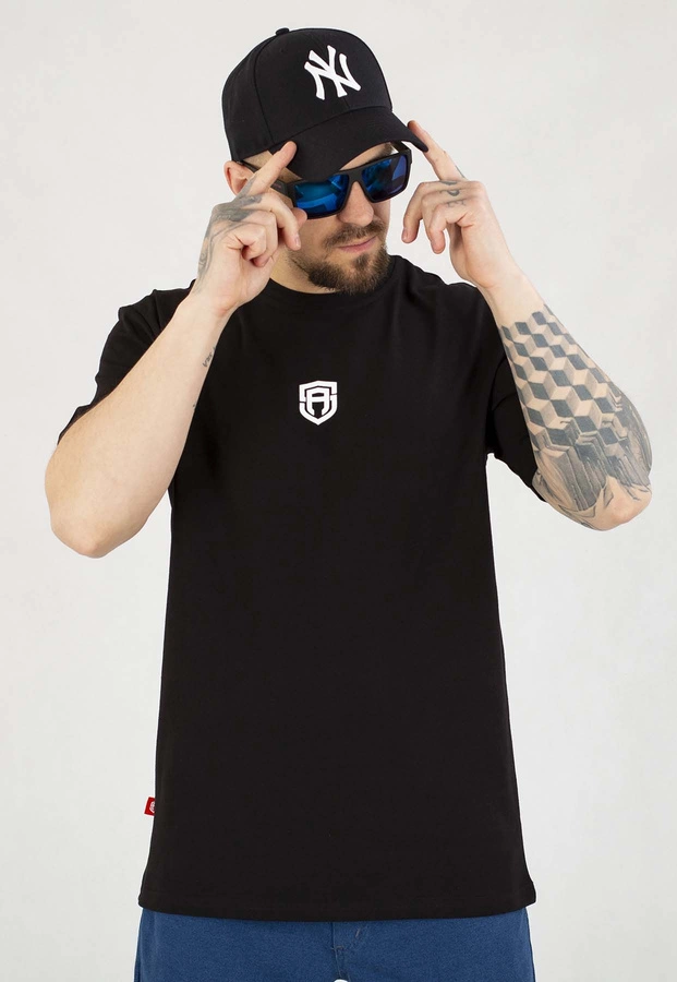 T-shirt Street Autonomy Mini czarny