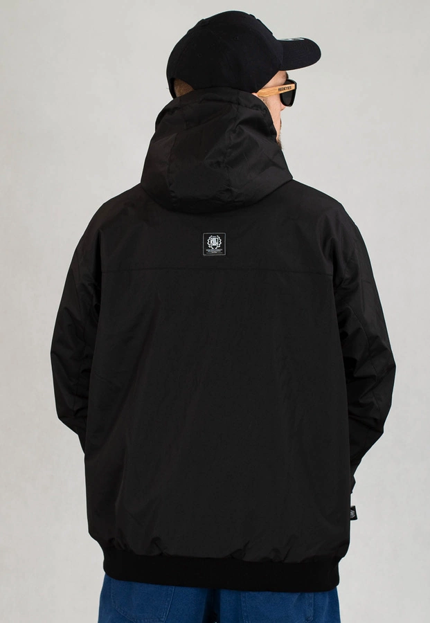 Kurtka Diil Wiosenna Small Laur czarna