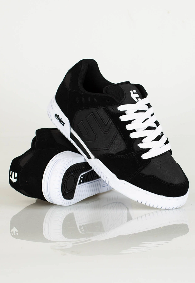 Buty Etnies Faze Black White