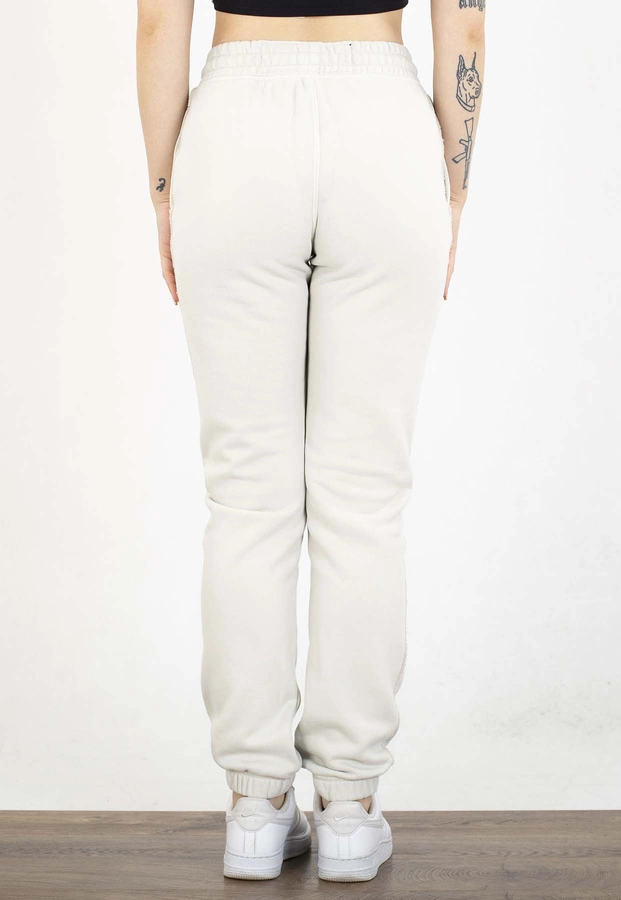 Dresy Pit Bull Lovia white stone