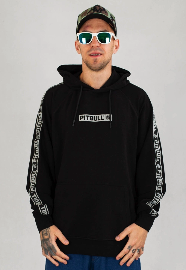 Bluza Pit Bull Rodrigo czarna