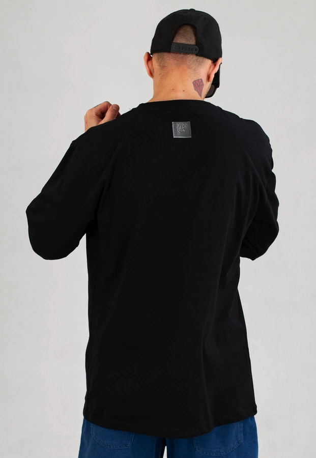 Longsleeve El Polako ATH Ep czarny