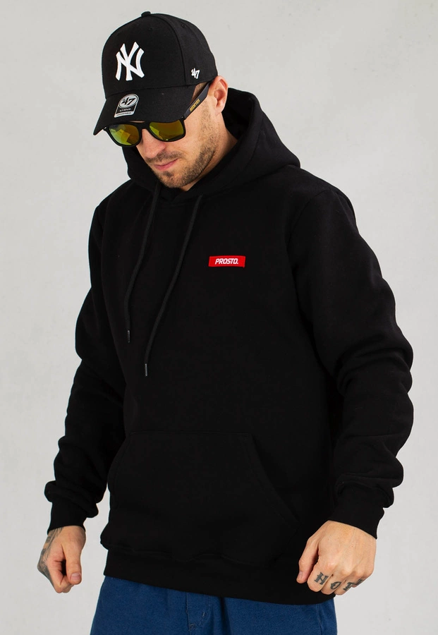 Bluza Prosto Plelog czarna