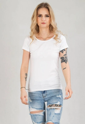 T-Shirt 4F F583 biały