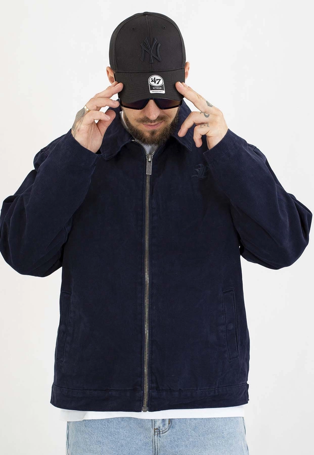 Kurtka Prosto 24-HR granatowa