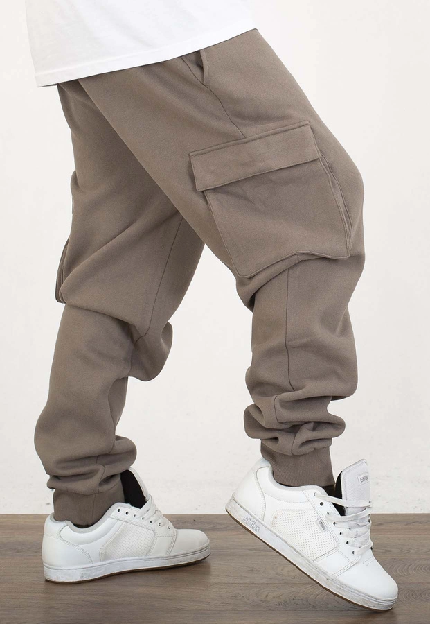 Dresy Pit Bull Cypress Sport Cargo taupe