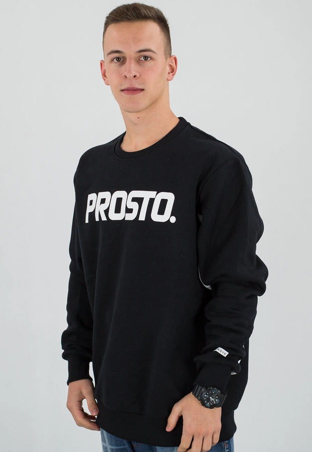 Bluza Prosto Constantly czarna