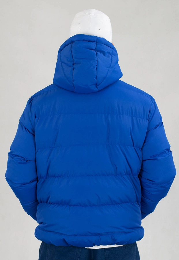 Kurtka Chada Chada niebieska