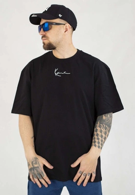 T-shirt Karl Kani Small Signature PD00008141 czarny