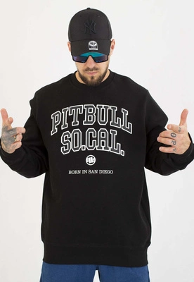 Bluza Pit Bull Bez Kaptura So Cal black