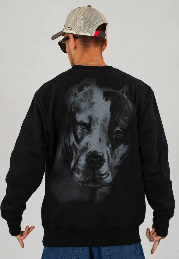 Bluza Pit Bull San Diego II grafitowa