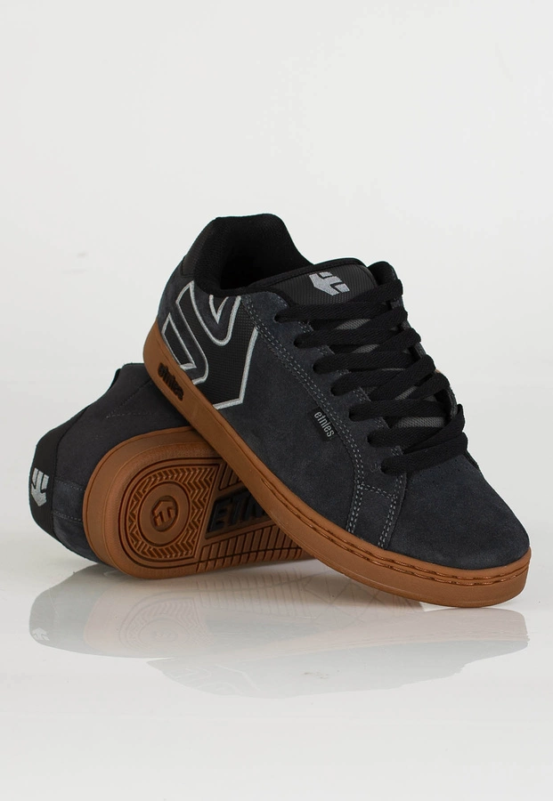 Buty Etnies Fader Grey/Gum