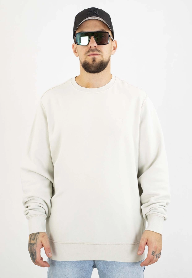 Bluza Pit Bull Bez Kaptura Hackett white stone