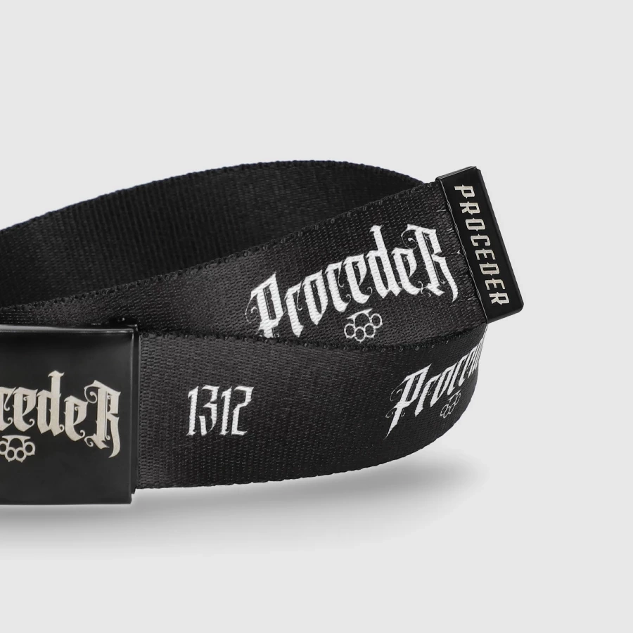 Pasek Chada Proceder 1312 czarny