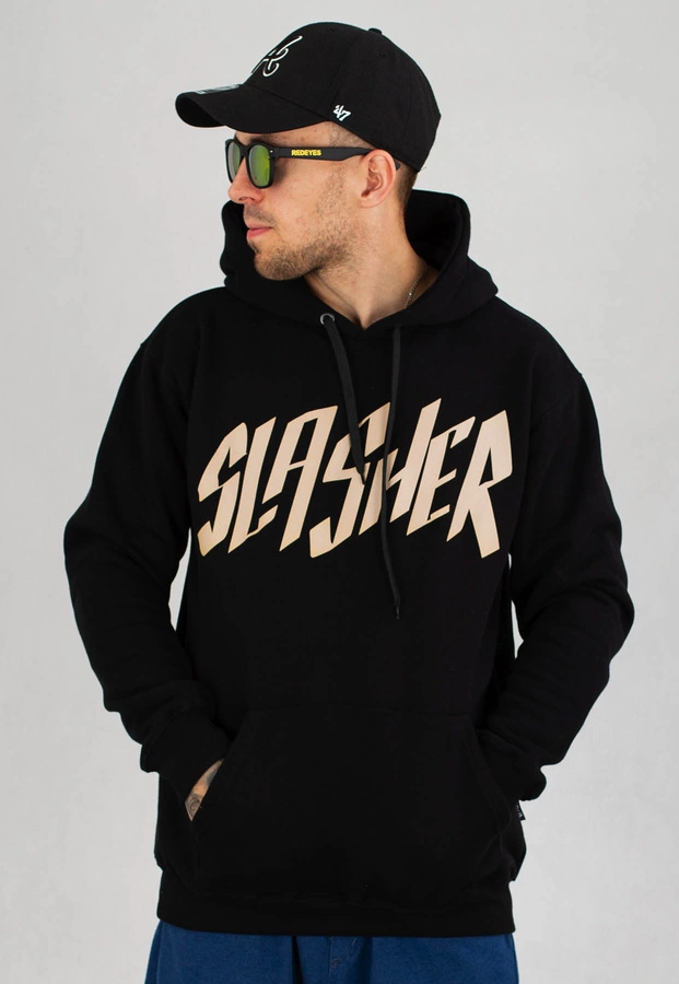 Bluza Demonologia Slasher czarna