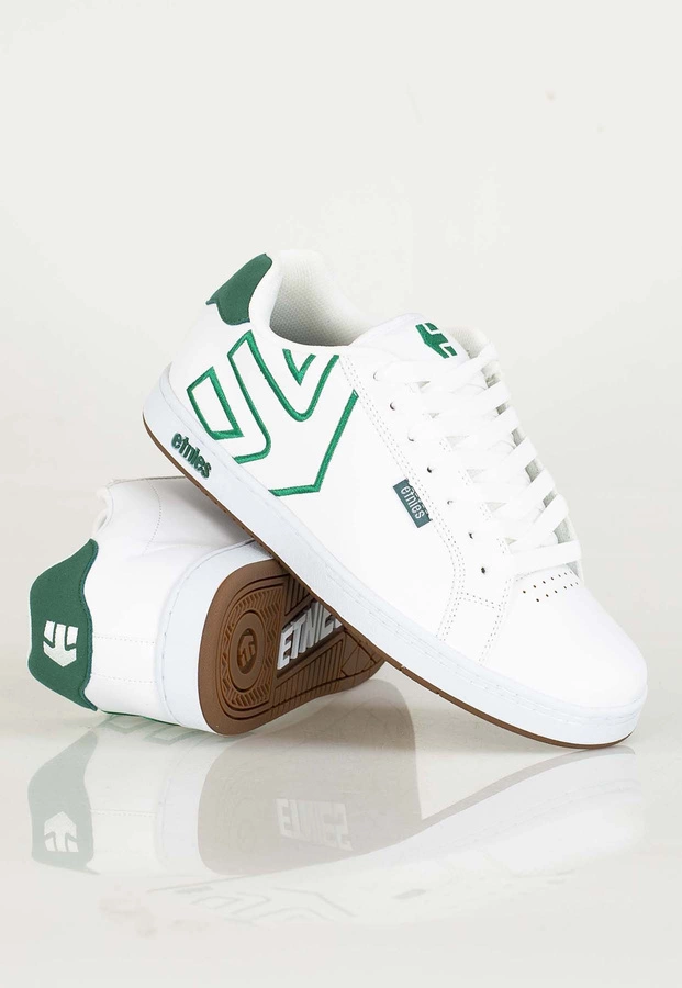 Buty Etnies M Fader White Green