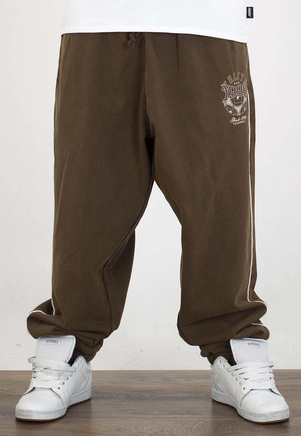 Dresy Prosto Athletic washed brown
