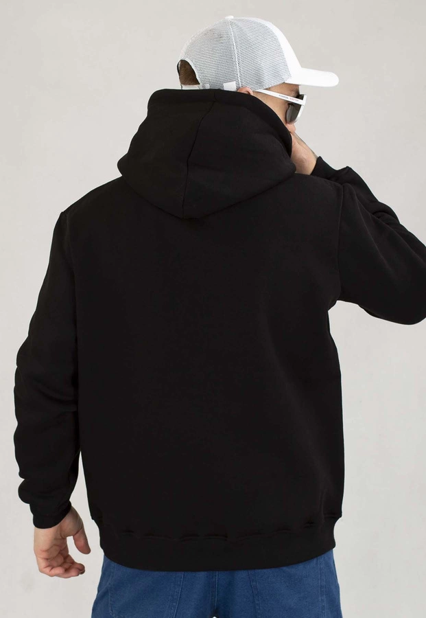 Bluza RPS Rychu Peja Solufka Old Logo Mono czarna