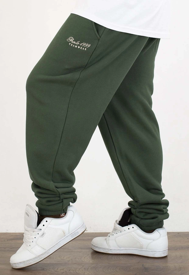 Dresy Prosto Football khaki