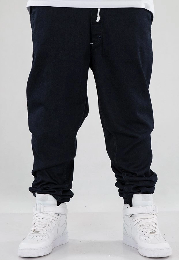 Spodnie SSG Joggery Slim Dark Jeans