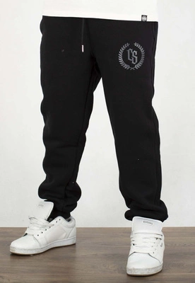 Dresy Ciemna Strefa CS Laur czarno czarne