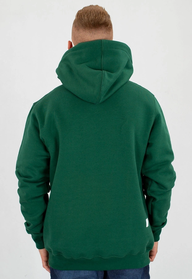 Bluza SSG Small Classic zielona