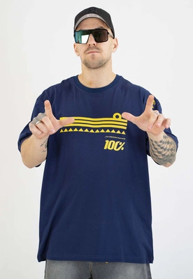 T-shirt Stoprocent Armator Admirał granatowy