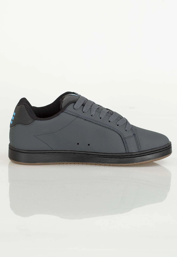 Buty Etnies M Fader X Santa Cruz Dark Grey Black