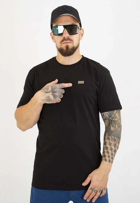 T-shirt Dudek P56 AGG czarny